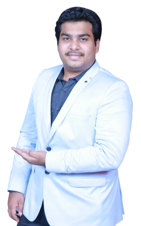 Venkatesh Kadali, CEO of Virtutix IT