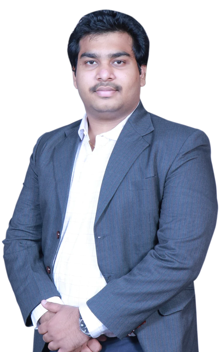 Venkatesh Kadali, Director, CEO & Head of BD, Virtutix IT